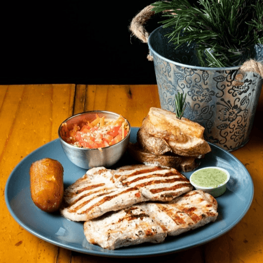 Bondiola de Cerdo 300 Gr