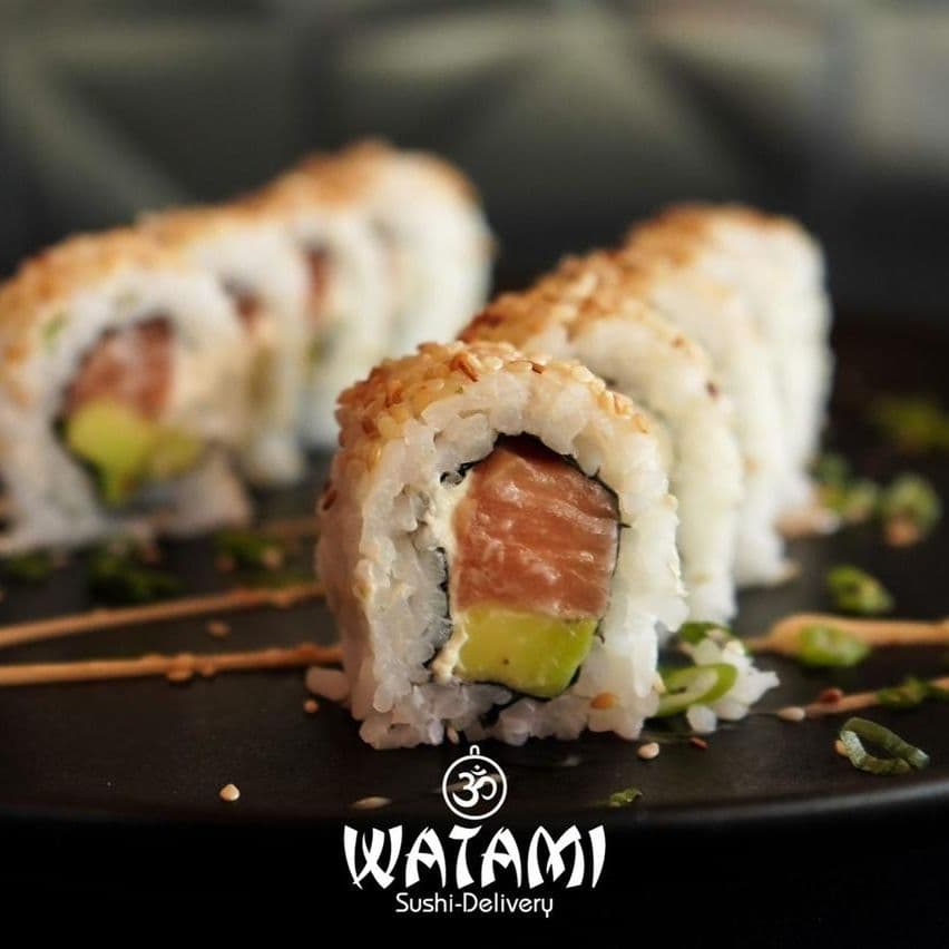 Maki Tradicional Philadelphia