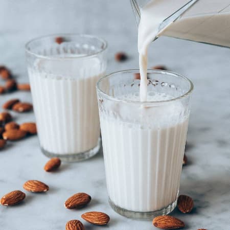 LECHE ALMENDRA