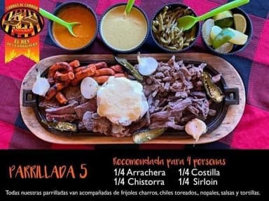 Parrillada 5