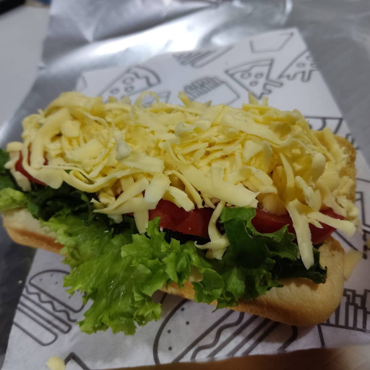 Pan con Pernil