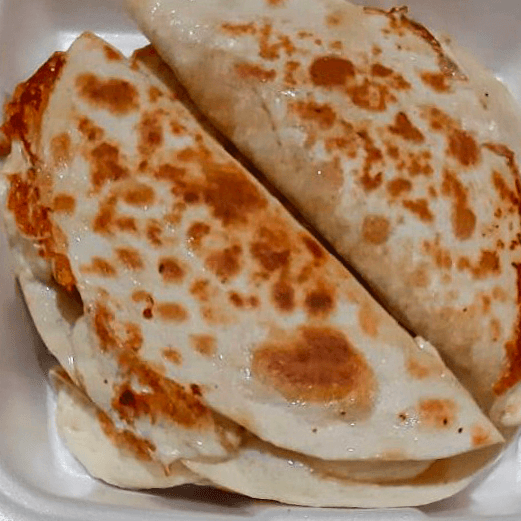 Orden de 5 Quesadillas.