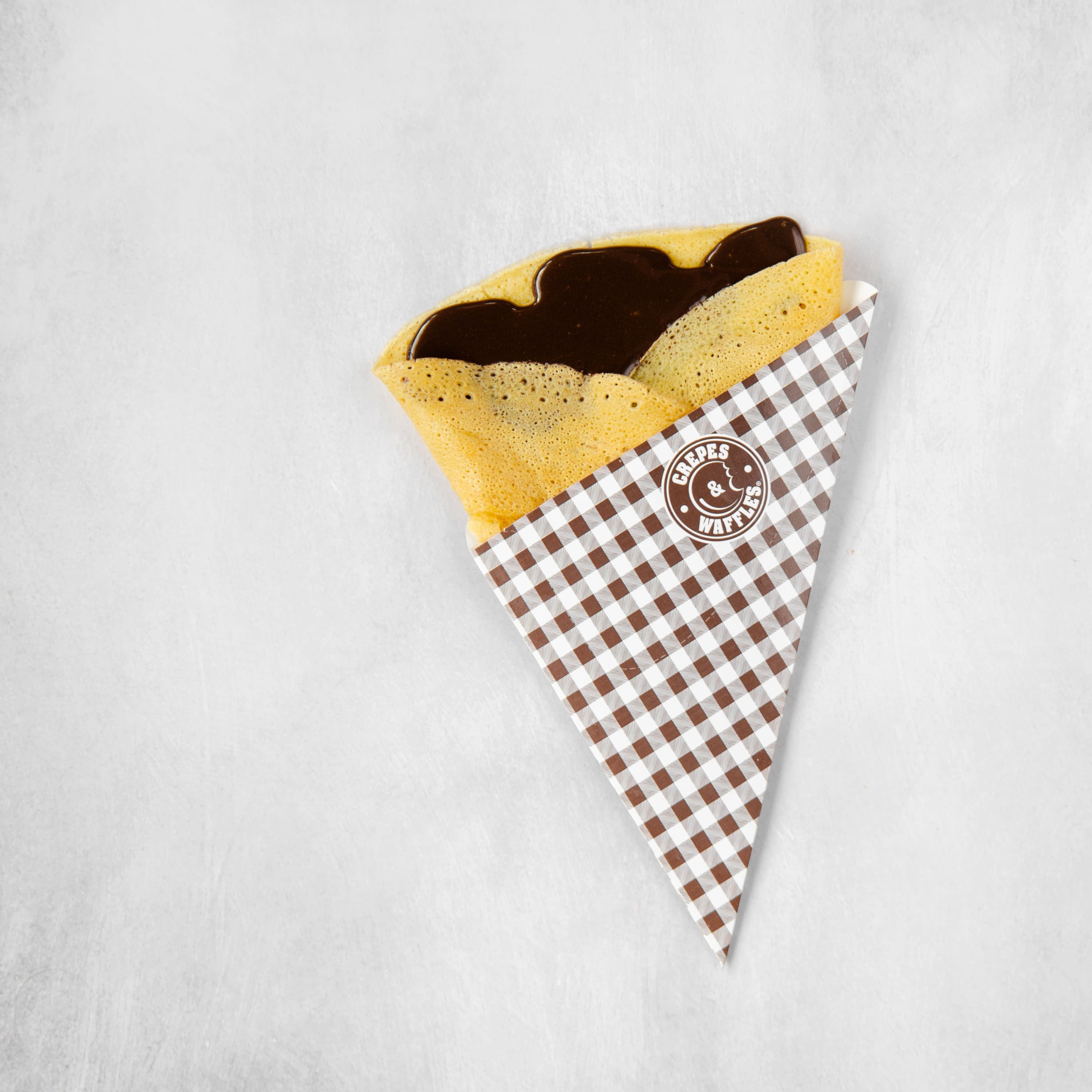 Crepe de Chocolate