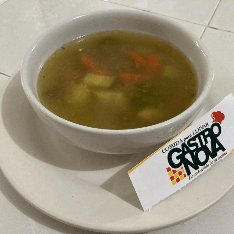 Crema de Papa