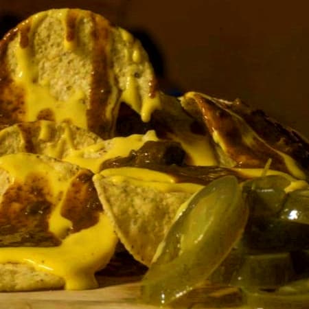 NACHOS SENCILLOS