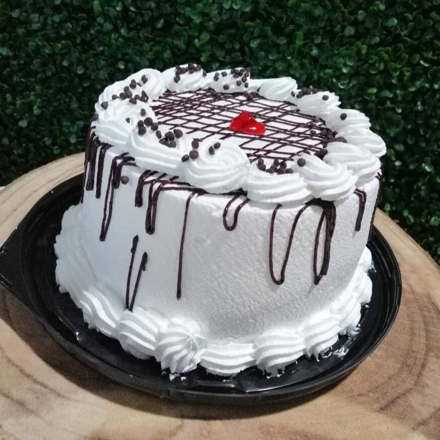 Pastel Helado de Chocolate 4 Personas