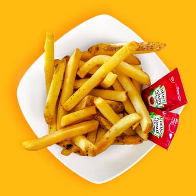 Papas Fritas