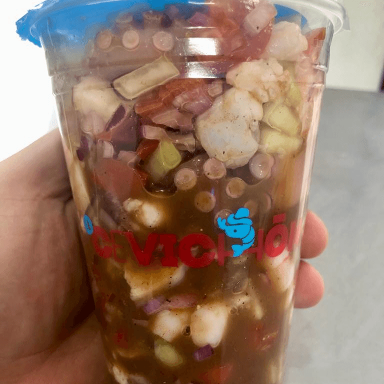 Ceviche Especial