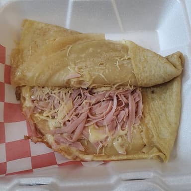 Crepa Salada
