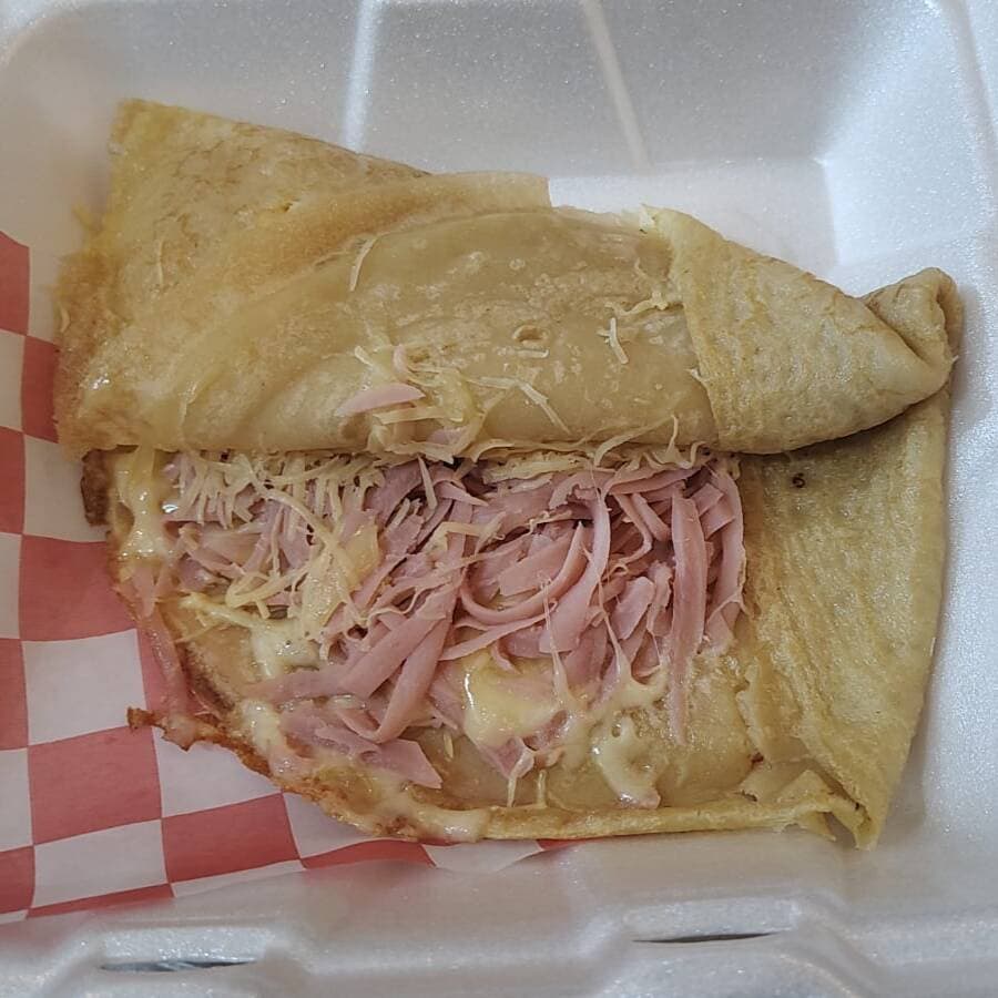 Crepa Salada
