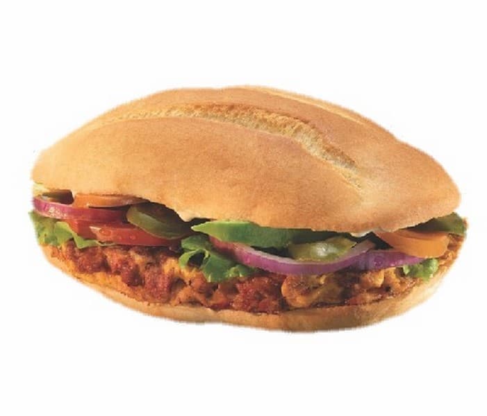 Torta Choriqueso