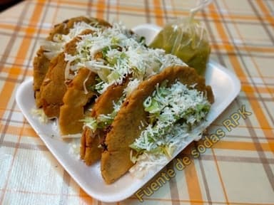 Quesadilla Frita