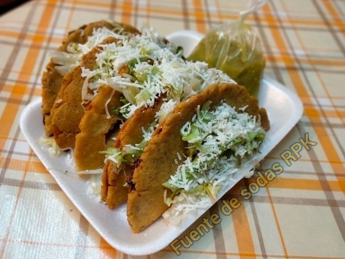 Quesadilla Frita