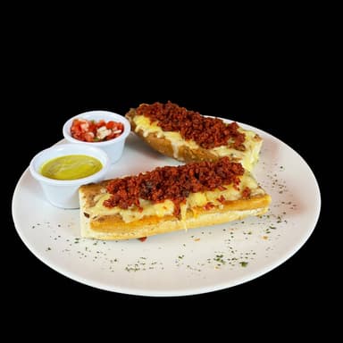 Molletes Tradicionales