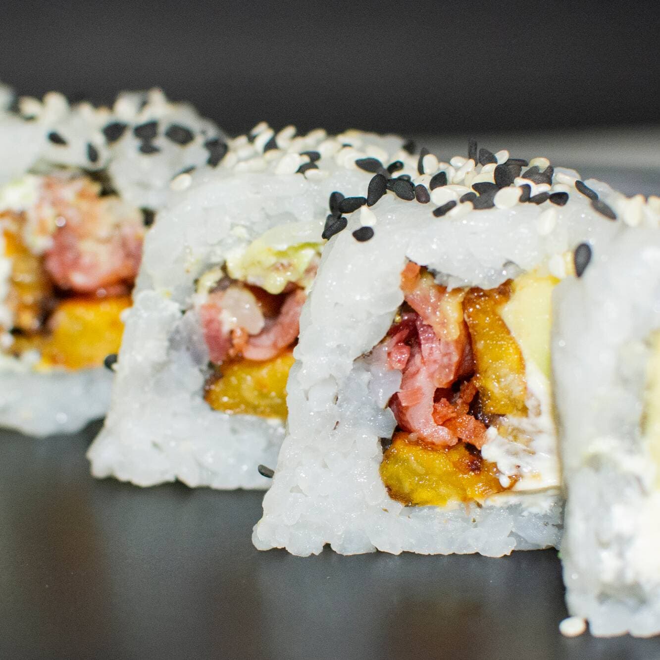 Rollo Bacon 10 Piezas
