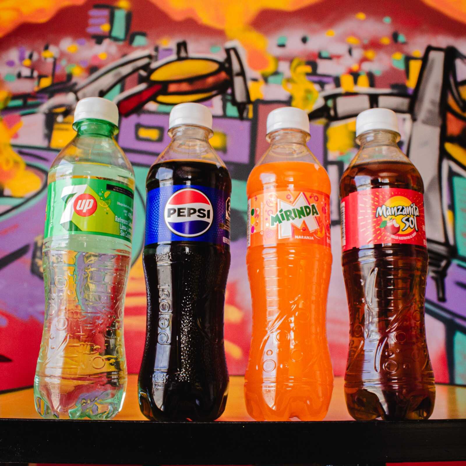 PEPSI Regular 400 Ml