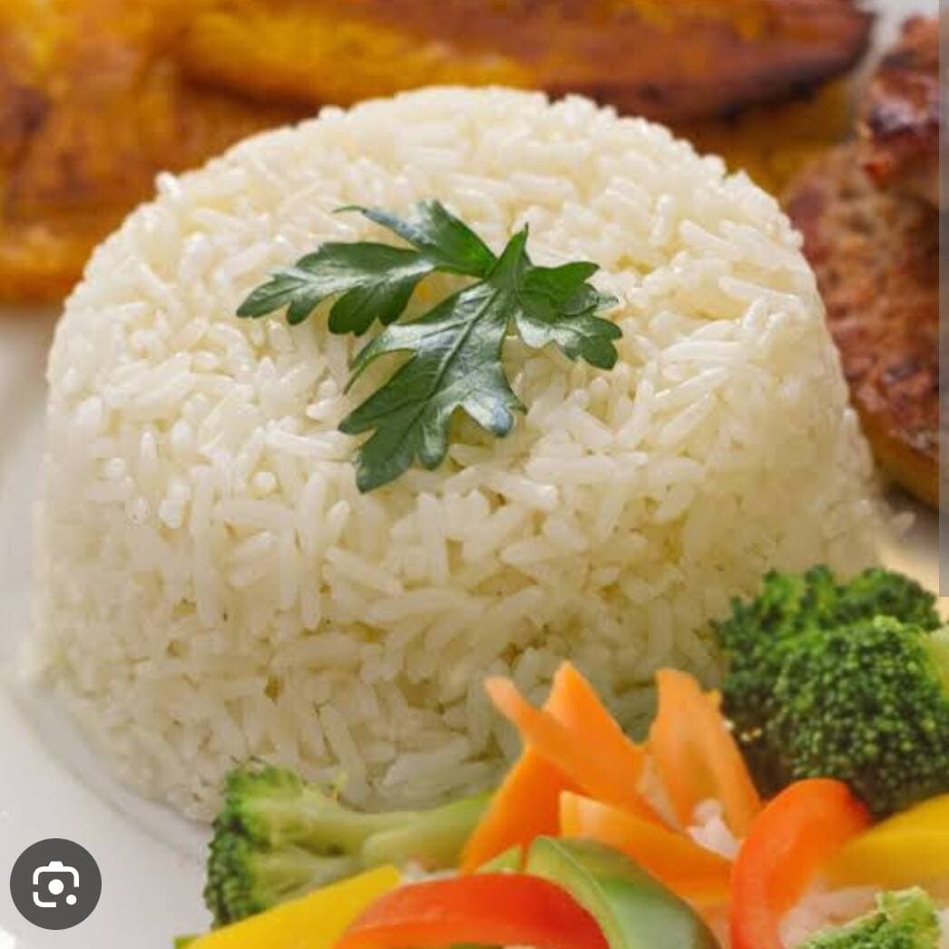 1/2 Arroz Blanco