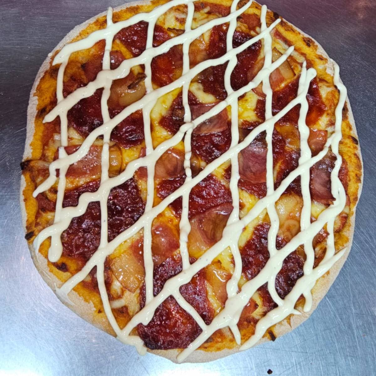 Pizza Personal Lucy's