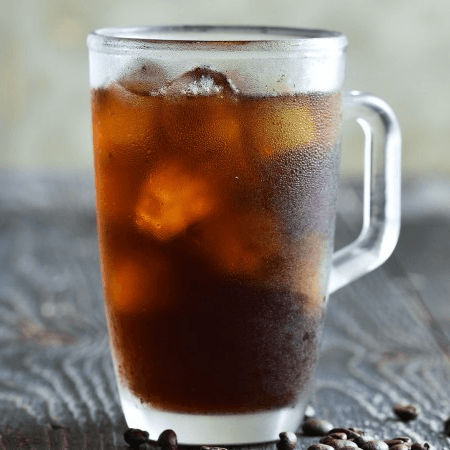 Americano frio