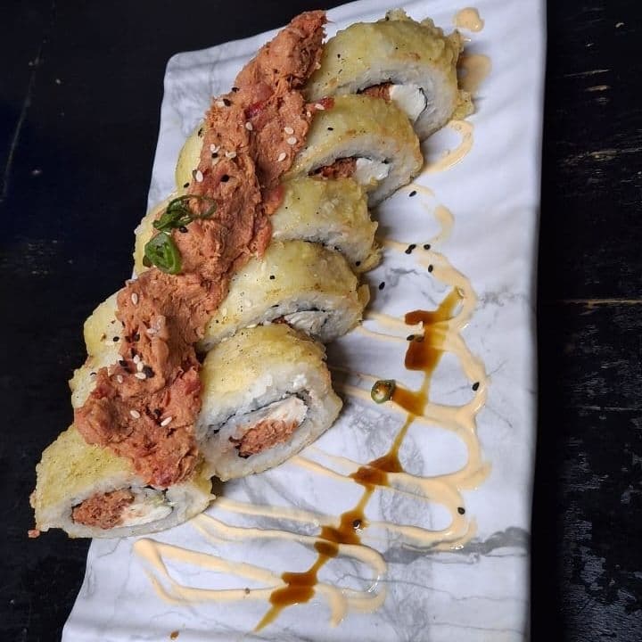 Tempura Roll