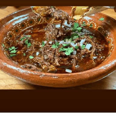 Media Orden de Birria