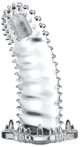 ODIBO XTENDER VIB VIBRANT HEAD TRANSPARENT