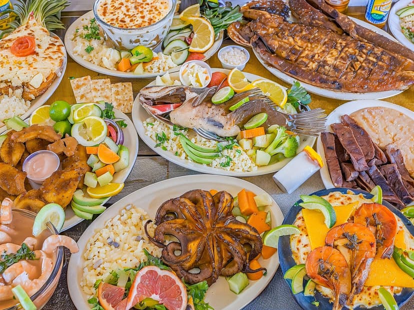 Mariscos El Bigotes