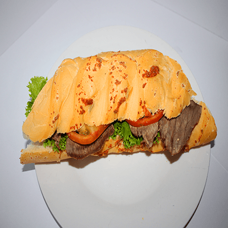 Sándwich Lápiz de Mano de Piedra