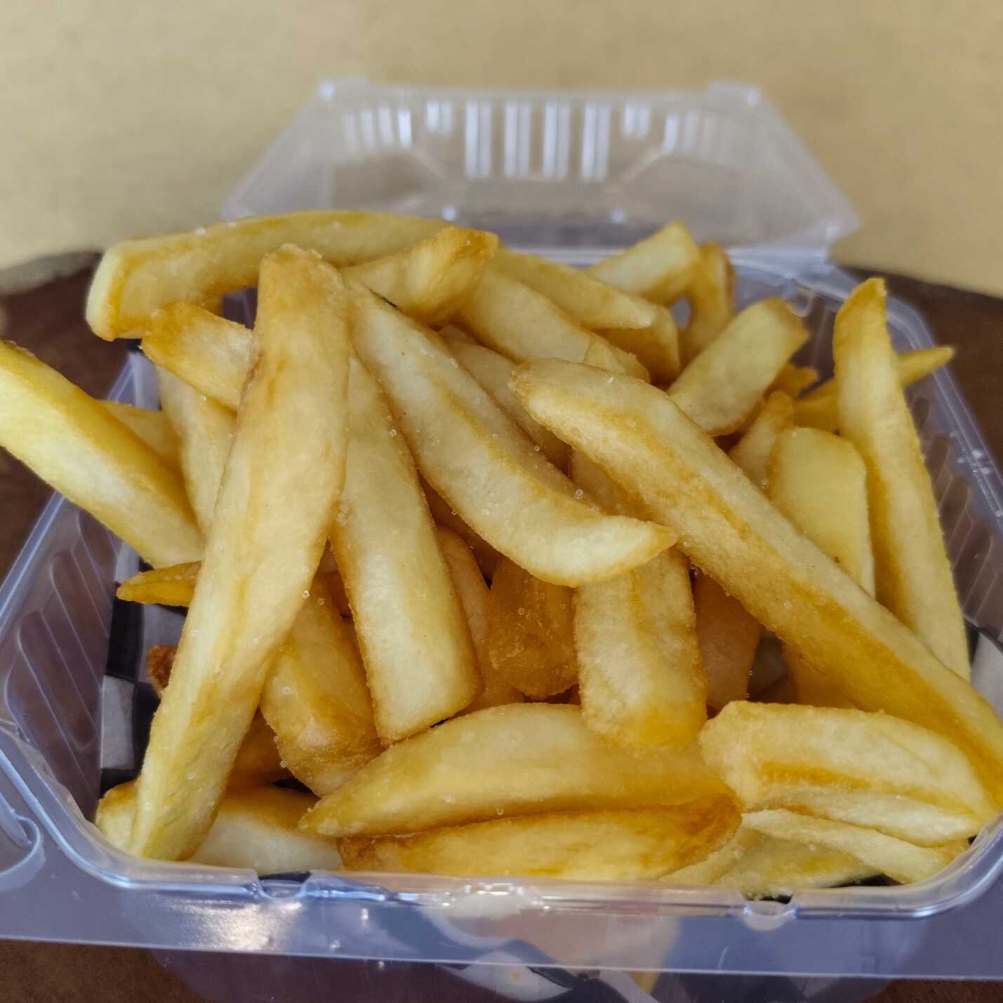 Papas a la Francesa 350 Gramos