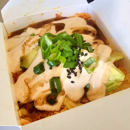 Arrochito Res y Pollo