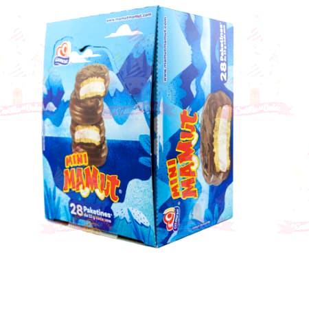 Mammut Mini de 28pz