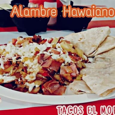 Alambre Hawaiano.