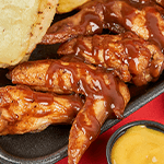 Alitas de Pollo