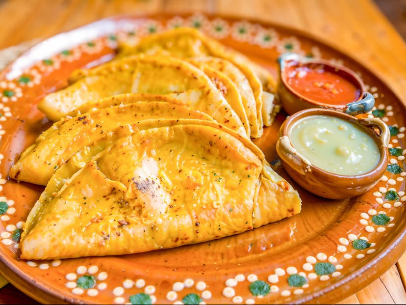 Tacos de canasta & guisados Molina