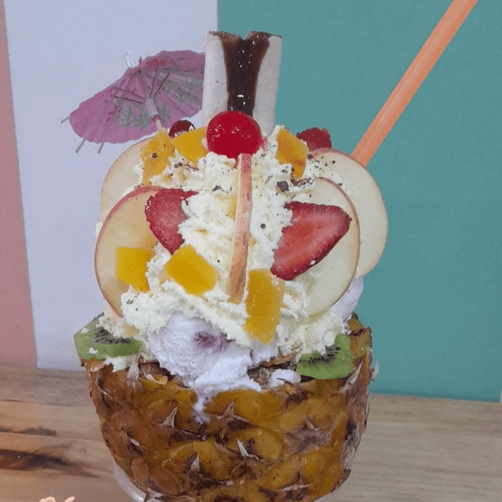 Piña Tropical
