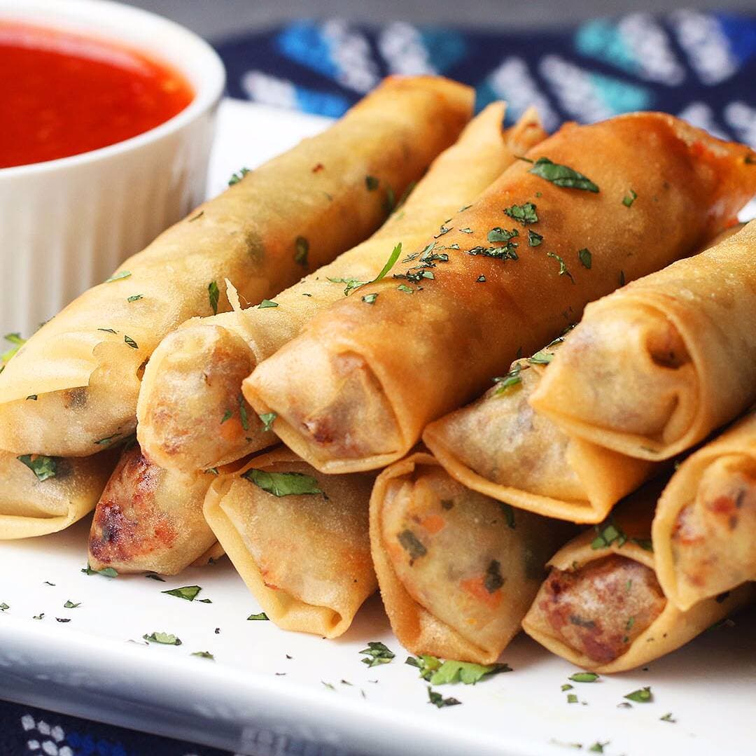 Spring Rolls