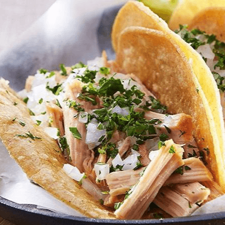 Taco de Carnitas (80 Gr)