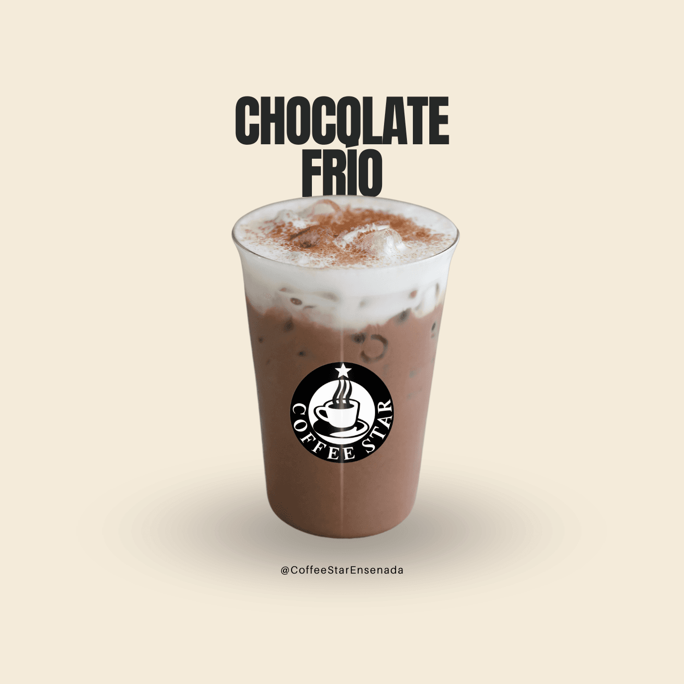 Chocolate Frío