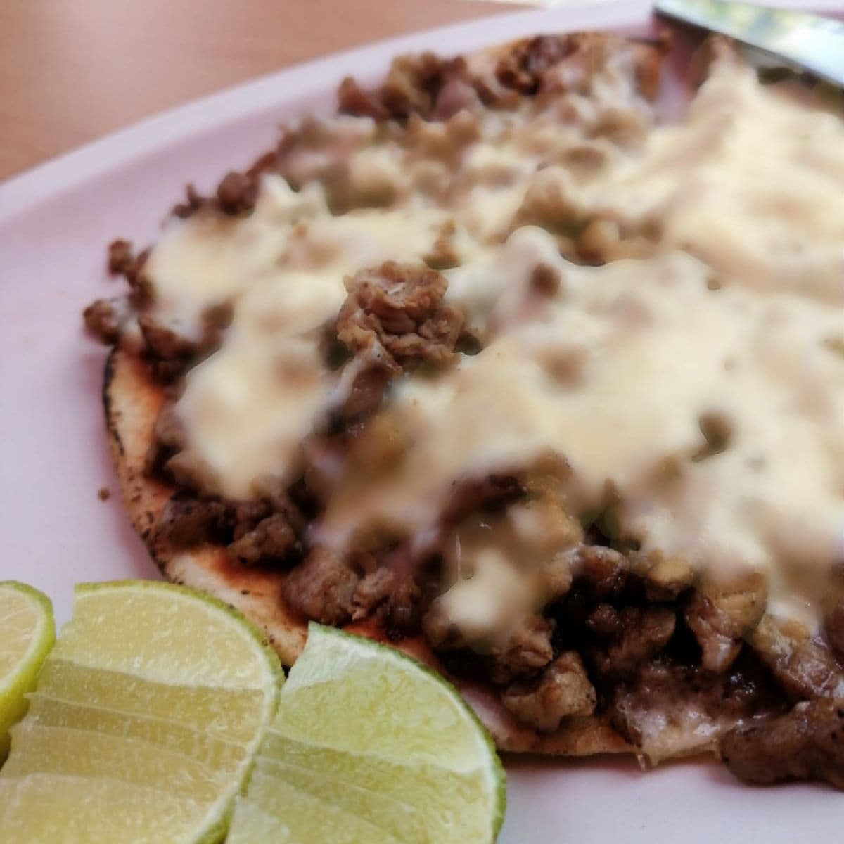 Pizza Árabe