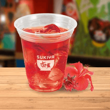 Agua de Jamaica