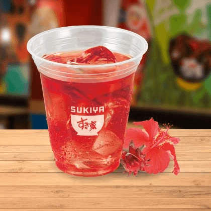 Agua de Jamaica