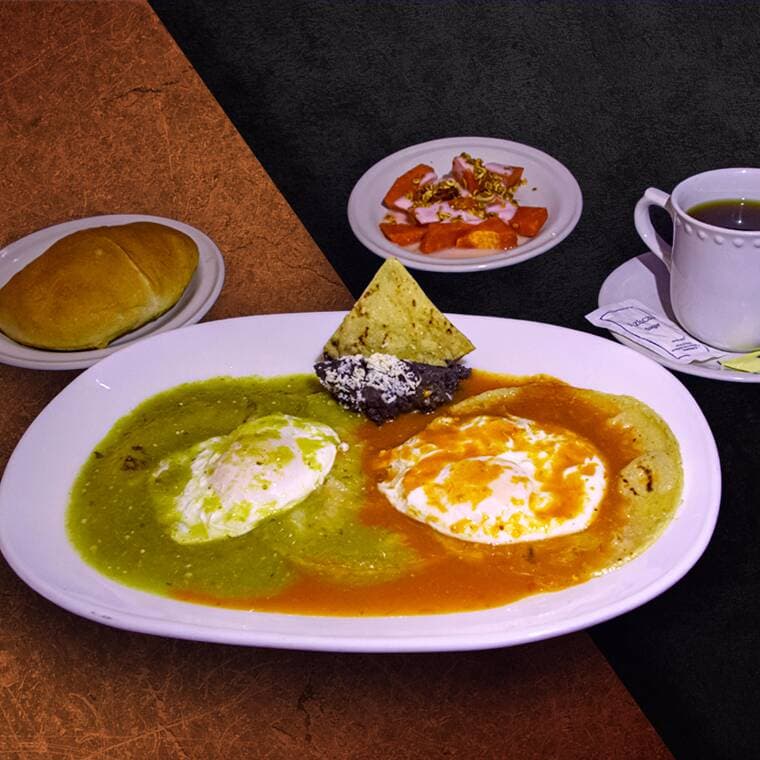 Desayuno 2