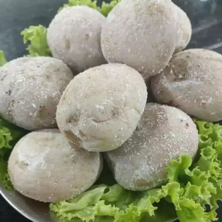 Papa salada