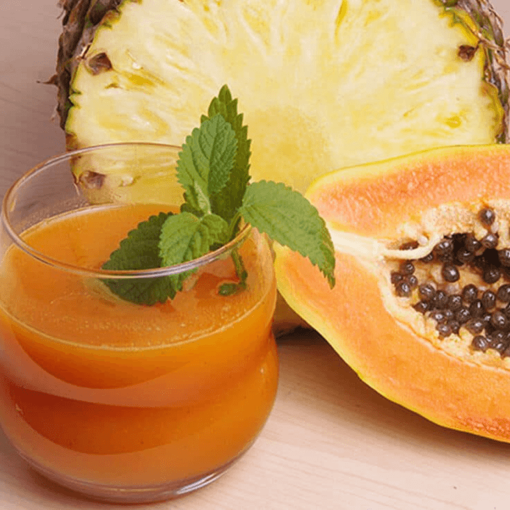Jugo Tropical 16 Oz.
