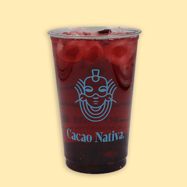 Infusión Mora