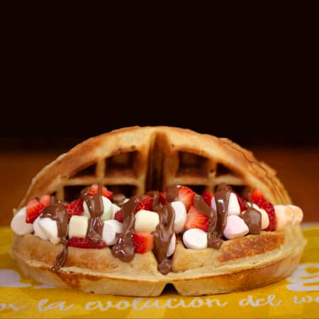 Bomberry NUTELLA