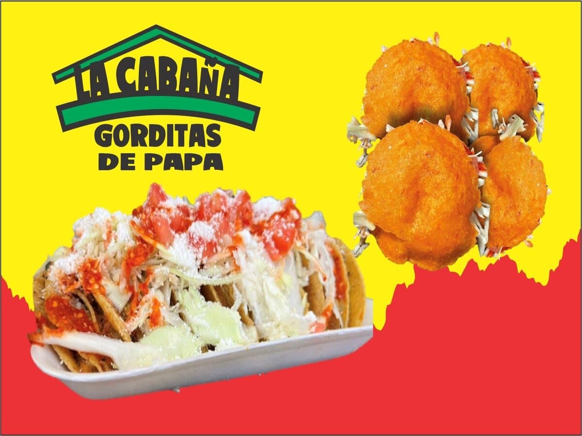 La Cabaña Gorditas de Papa (Norte)