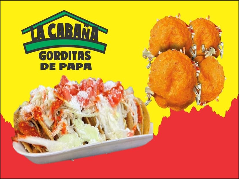 La Cabaña Gorditas de Papa (Norte)