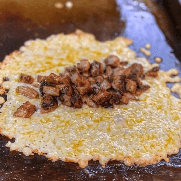 COSTRA DE QUESO BISTEC