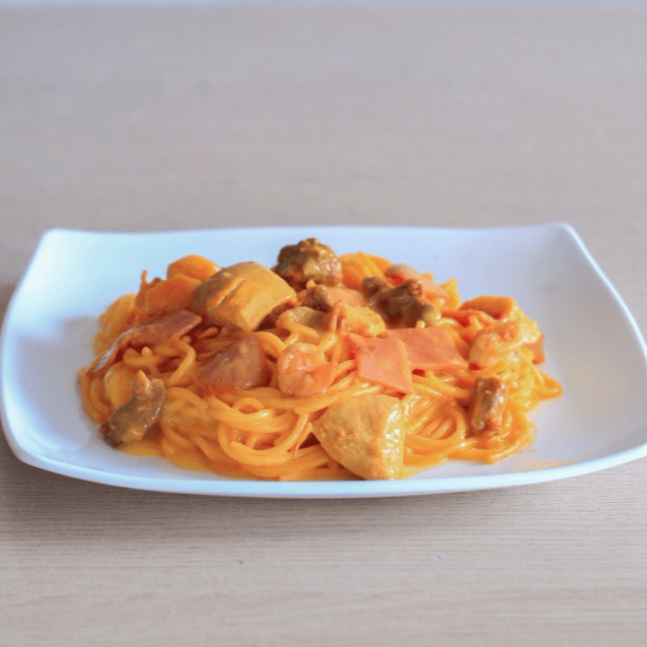 Spaguettis Mixtos 1/2 Caja